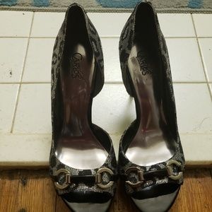 CARLOS SANTANA HEELS